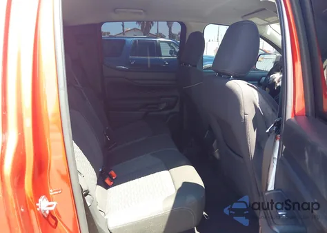 2024 Ford Ranger Xl from USA, damaged, VIN 1FTER4BH2RLE62433